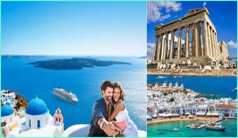 Cruises from Athens: Greek Island Cruises from Athens