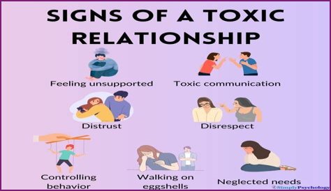 How do you beat a toxic person?