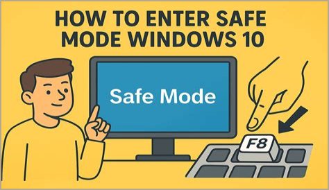 How do you exit Safe Mode Windows 7?