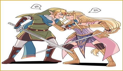 Is link a hylian
