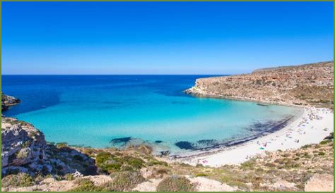 The 17 Best Beaches in the Mediterranean