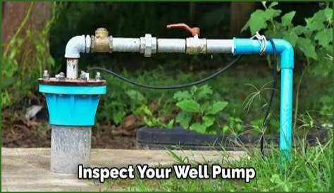 Why does my well pump run so long